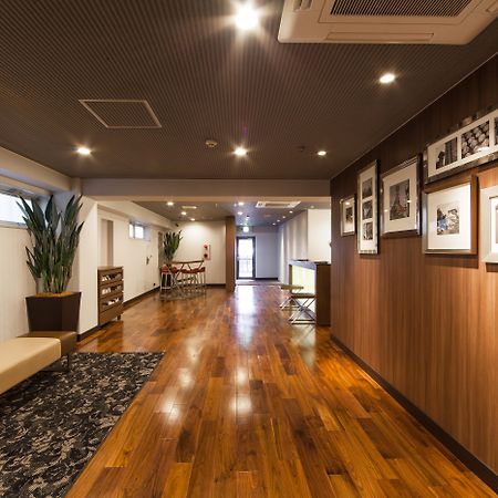 אוסקה Hotel Mystays Shinsaibashi מראה חיצוני תמונה
