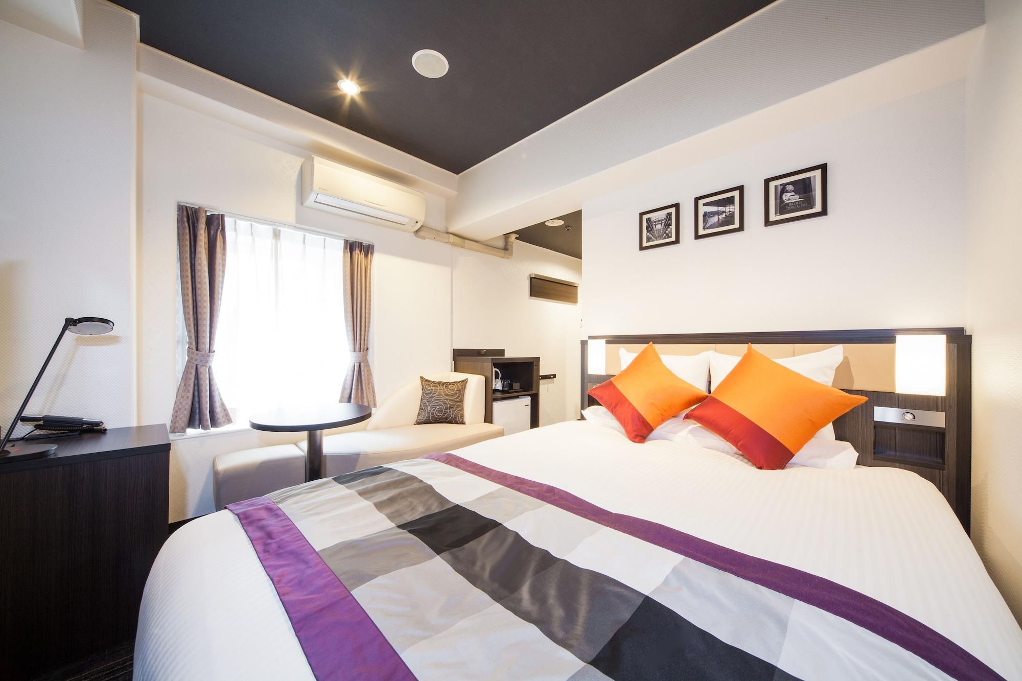 אוסקה Hotel Mystays Shinsaibashi מראה חיצוני תמונה