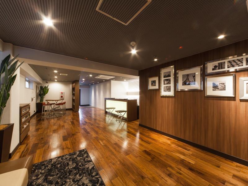 אוסקה Hotel Mystays Shinsaibashi מראה חיצוני תמונה