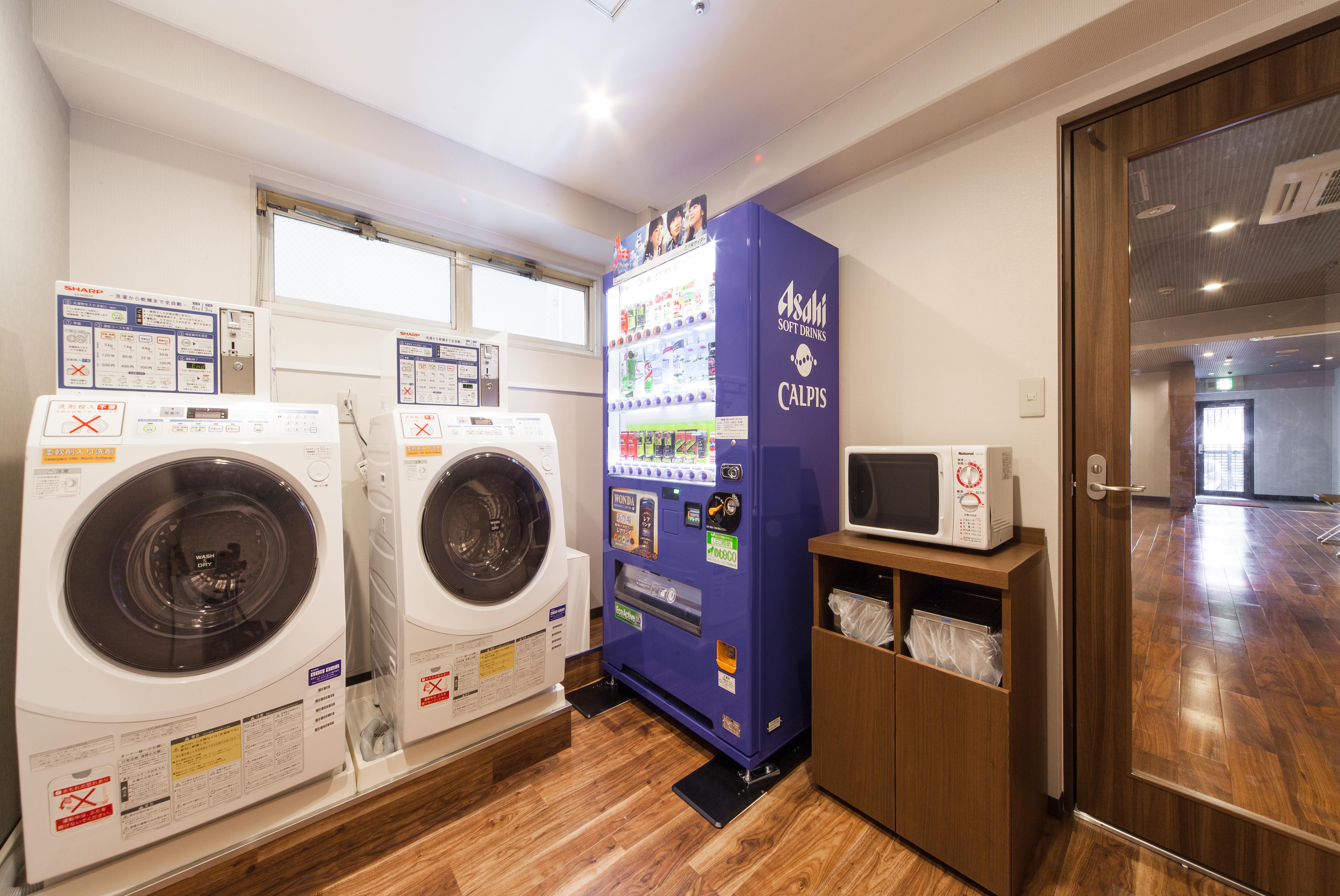 אוסקה Hotel Mystays Shinsaibashi מראה חיצוני תמונה