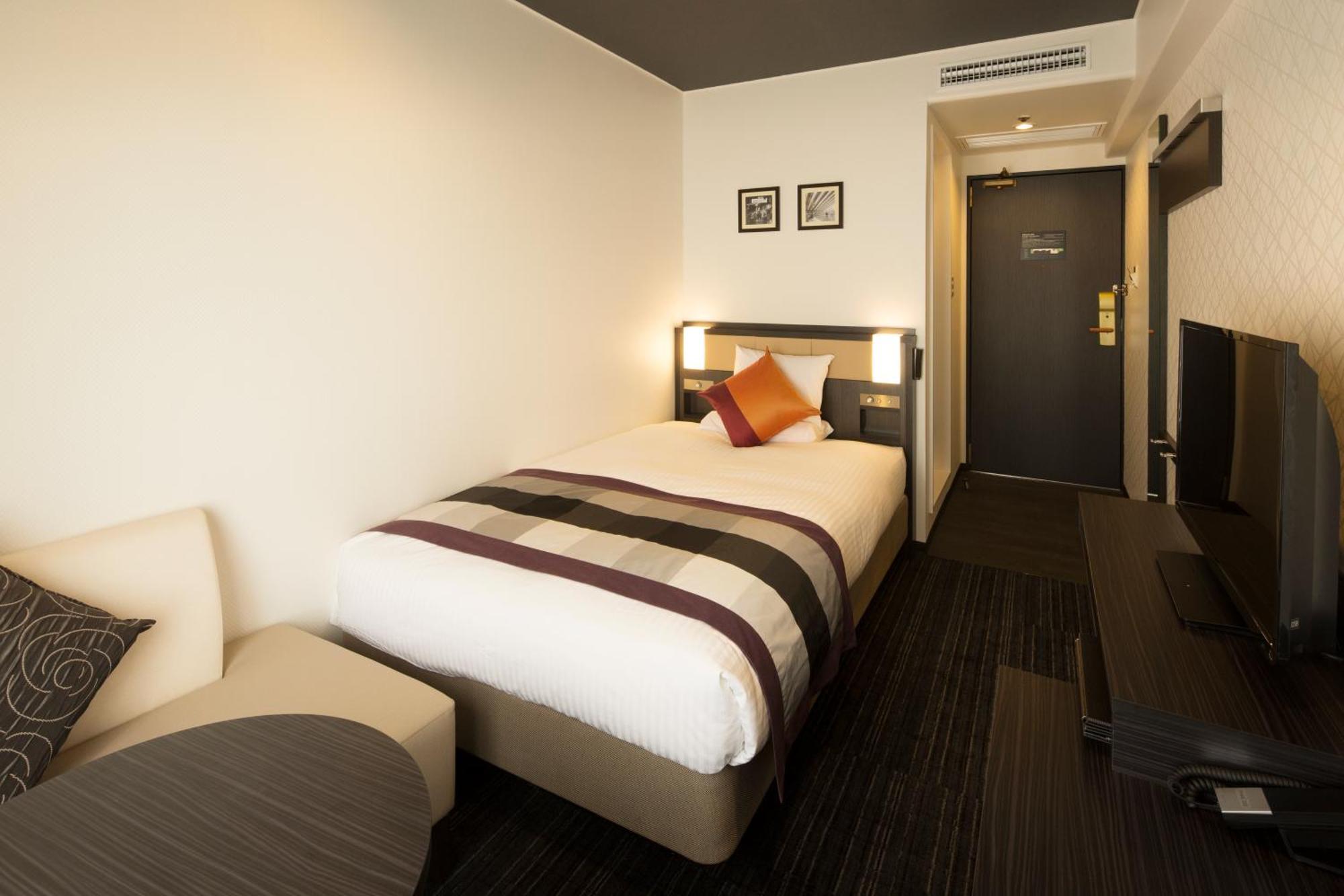 אוסקה Hotel Mystays Shinsaibashi מראה חיצוני תמונה