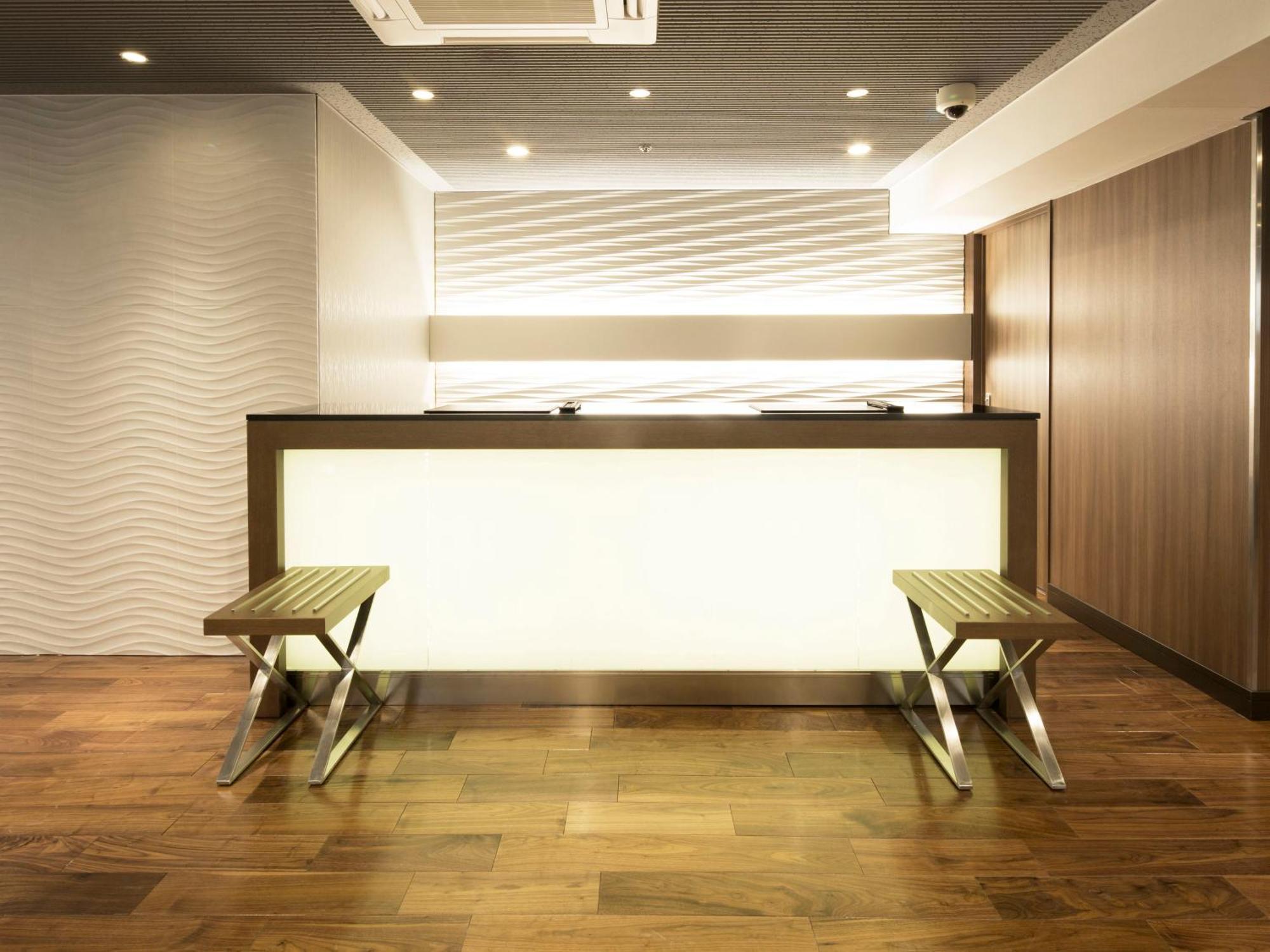 אוסקה Hotel Mystays Shinsaibashi מראה חיצוני תמונה