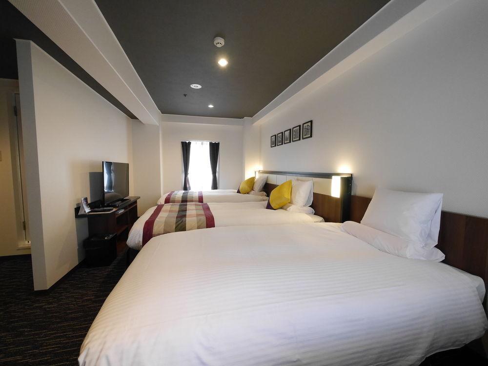 אוסקה Hotel Mystays Shinsaibashi מראה חיצוני תמונה