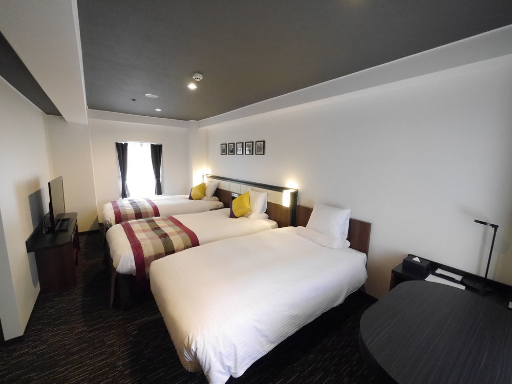 אוסקה Hotel Mystays Shinsaibashi מראה חיצוני תמונה