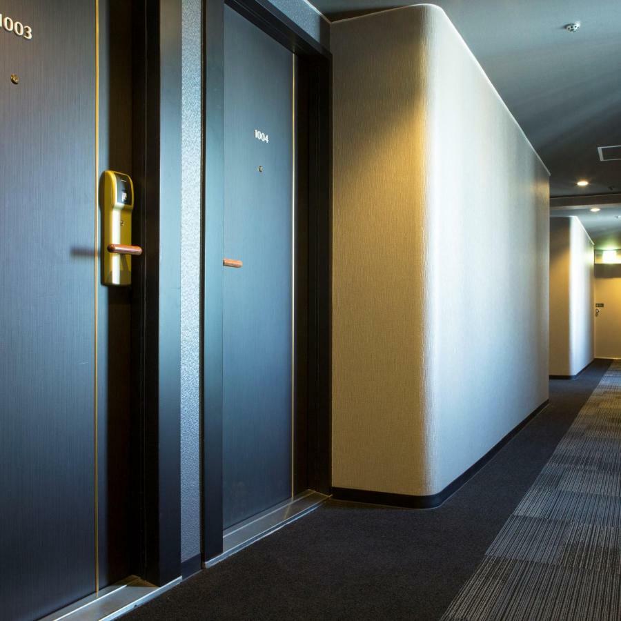 אוסקה Hotel Mystays Shinsaibashi מראה חיצוני תמונה